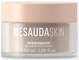 Парфумерія, косметика Крем-гель для обличчя - Mesauda Skin Hydraware Gel-Cream Moisturizer