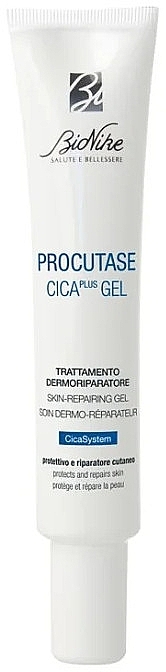 Успокаивающий восстанавливающий гель - BioNike Procutase Cica Plus Gel  — фото N1