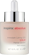 Успокаивающая SOS-сыворотка - Inspira:cosmetics Inspira:absolue Immediate Calming SOS Serum — фото N1