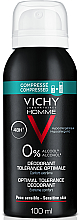 Духи, Парфюмерия, косметика Дезодорант для мужчин "Оптимальный комфорт чувствительной кожи" - Vichy Optimal Tolerance Deodorant 48H