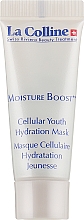 Парфумерія, косметика Маска для обличчя - La Colline Moisture Boost++ Cellular Youth Hydration Mask (пробник)