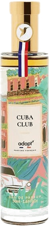 Adopt Cuba Club - Парфюмированная вода — фото N1