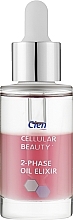 Духи, Парфюмерия, косметика Увлажняющая двухфазная сыворотка для лица - Cien Cellular Beauty 2-Phase Oil Elixir Miramaze
