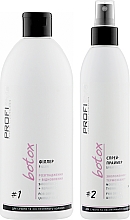 Набір - Profi Style Botox Salon Kit (spray/250ml + filler/500 ml) — фото N2