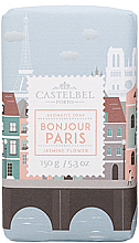 Парфумерія, косметика Мило - Castelbel Bonjour Paris Soap