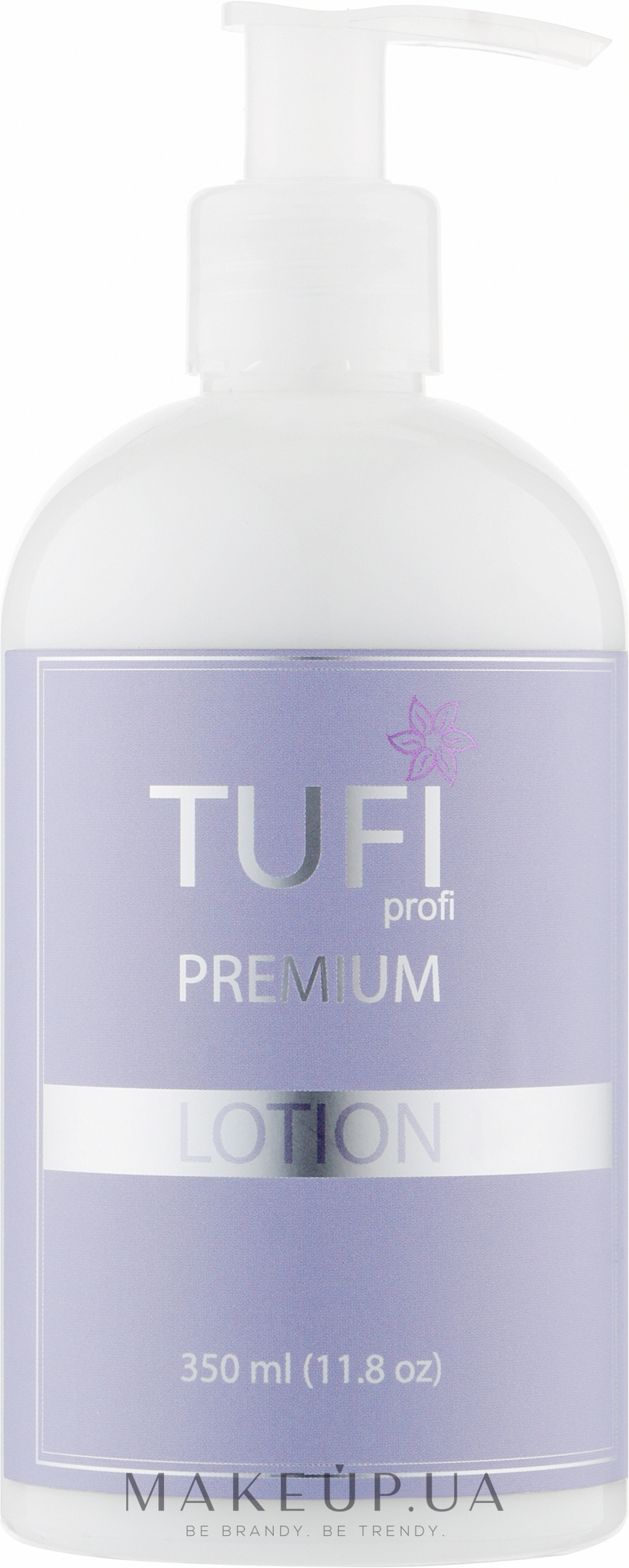 Лосьон для рук и ногтей "Candy" - Tufi Profi Lotion — фото 350ml