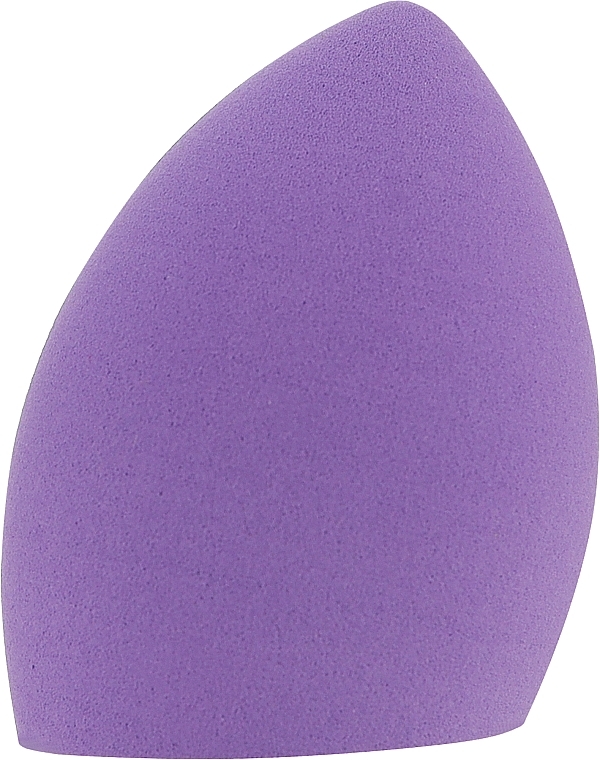 Спонж скошений, фіолетовий - Bless Beauty PUFF Make Up Sponge