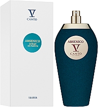 V Canto Arsenico - Парфюмированная вода (тестер без крышечки) — фото N2