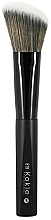Кисть для румян - Kokie Professional Precision Blush Brush 619 — фото N1