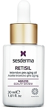 Парфумерія, косметика Олія для обличчя - SesDerma Laboratories Retisil Pro-Aging Intensive Oil