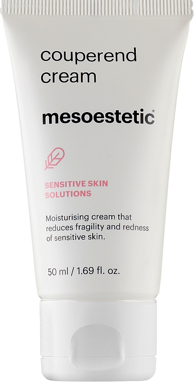 Крем для чутливої шкіри - Mesoestetic Cosmedics Sensitive Skin Solutions — фото N1