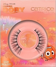 Накладні вії - Catrice Disney Pixar Finding Dory Whale Whispers False Lashes — фото N1