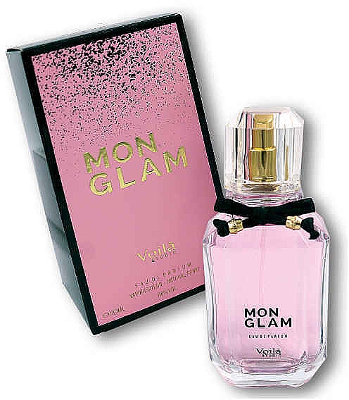 mon glam paris perfume