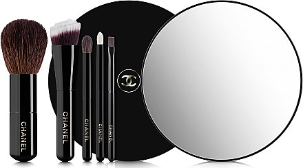 ❧❦ Chanel Holiday Makeup Brushes: LES MINIS DE CHANEL ❦❧ 