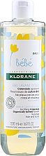 Духи, Парфюмерия, косметика Нежный очищающий гель для детей - Klorane Bebe Gentle Cleansing Gel Soothing Calendula (без дозатора)