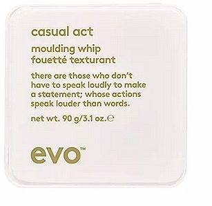 Моделювальна паста для волосся - Evo Caseal Act Moulding Paste — фото N2