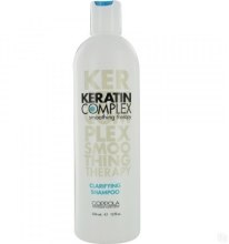 Духи, Парфюмерия, косметика Шампунь очищающий - Keratin Complex Smoothing Therapy Clarifying Shampoo