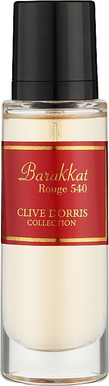Fragrance World BaraKKat Rouge 540 - Парфумована вода