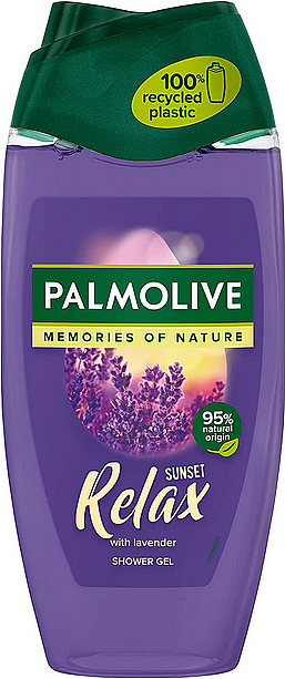 Гель для душа - Palmolive Memories Of Nature Experientials Sunset Relax — фото N1