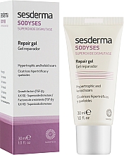 Епітелізувальний гель - SesDerma Laboratories Sodyses Gel Repair Gel — фото N2