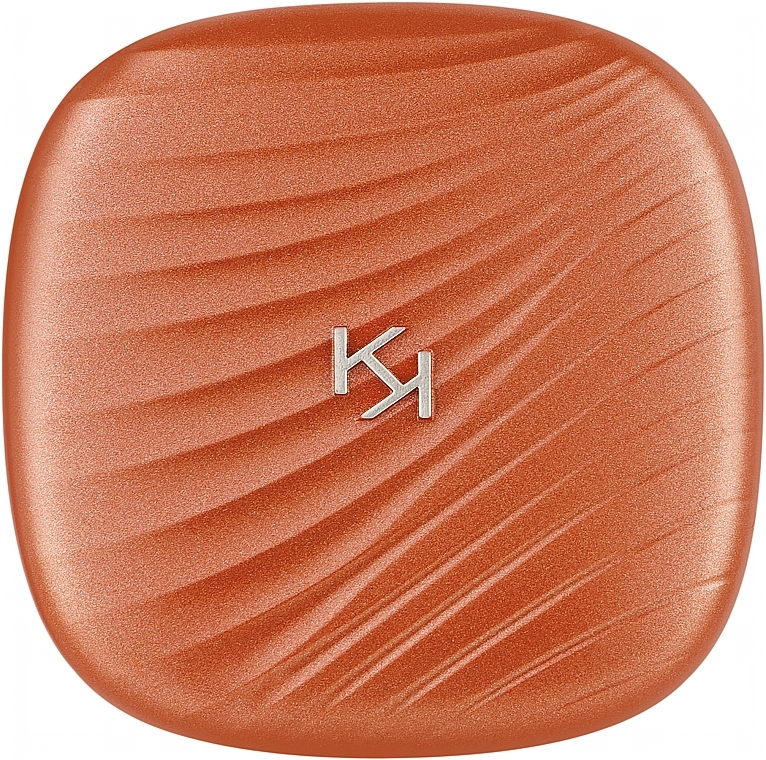 Пудрові рум'яна - Kiko Milano Create Your Balance Contour Boost Powder Blush — фото N2