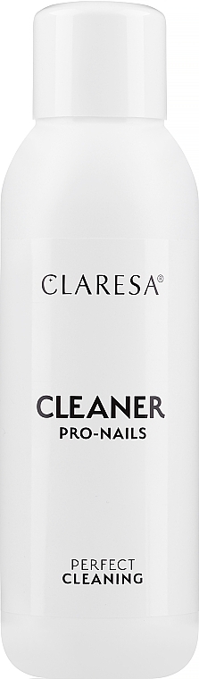 Обезжириватель для ногтей - Claresa Cleaner Pro-Nails  — фото N3