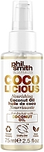 Парфумерія, косметика Кокосове масло для волосся - Phil Smith Be Gorgeous Coco Licious Nourishing Coconut Oil