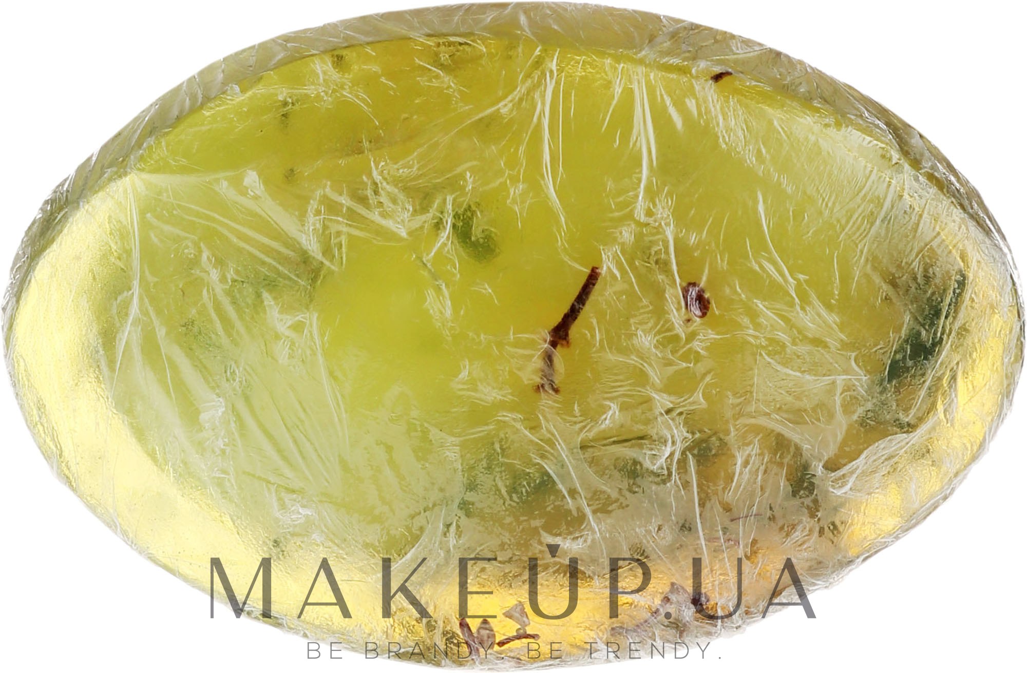 Натуральное глицериновое мыло "Розмарин" - Bulgarian Rose Soap — фото 90g