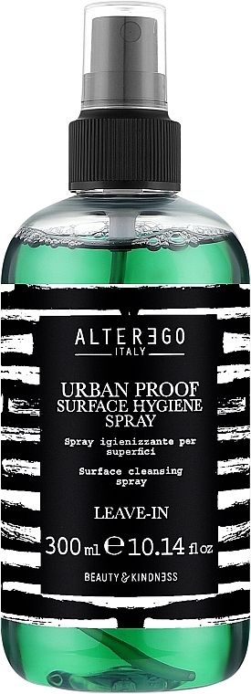 Спрей для дезинфекции поверхностей и инструментов - Alter Ego Urban Proof Hygiene Surface Spray — фото N1
