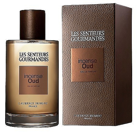 Les Senteurs Gourmandes Incense Oud - Парфумована вода — фото N1