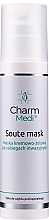 Крем-гелевая маска после инвазивных процедур - Charmine Rose Charm Medi Soute Mask — фото N3