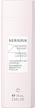Шампунь для защиты цвета волос - Kerasilk Essentials Color Protecting Shampoo — фото N1