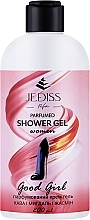 Парфумерія, косметика Парфумований гель для душу "Good Girl" - Jediss Perfumed Shower Gel