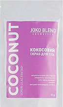 Набор - Joko Blend Coconut Set (scrub/3x50g) — фото N5