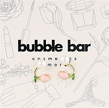 Духи, Парфюмерия, косметика Серьги-гвоздики "Тюльпан" - Bubble Bar