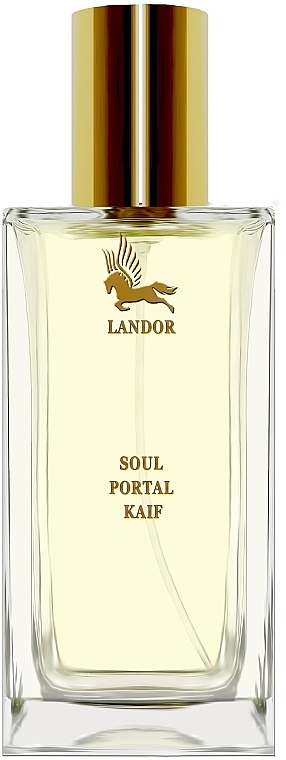 Landor Soul Portal Kaif - Парфюмированная вода
