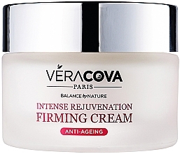 Интенсивно-омолаживающий, укрепляющий крем для лица - Veracova Anti-Aging Intense Rejuvenation Firming Cream — фото N1