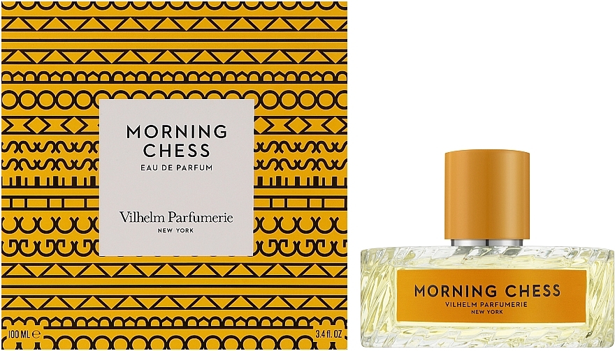 Vilhelm Parfumerie Morning Chess - Парфюмированная вода — фото N2