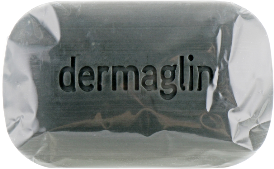 Дерматологічне натуральне мило - Dermaglin Natural Detox — фото N2