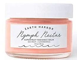 Парфумерія, косметика Бальзам для обличчя - Earth Harbor Nymph Nectar Superfruit Radiance Balm