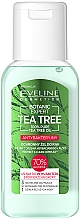 Духи, Парфюмерия, косметика Очищающий гель для рук - Eveline Cosmetics Botanic Expert Tea Tree