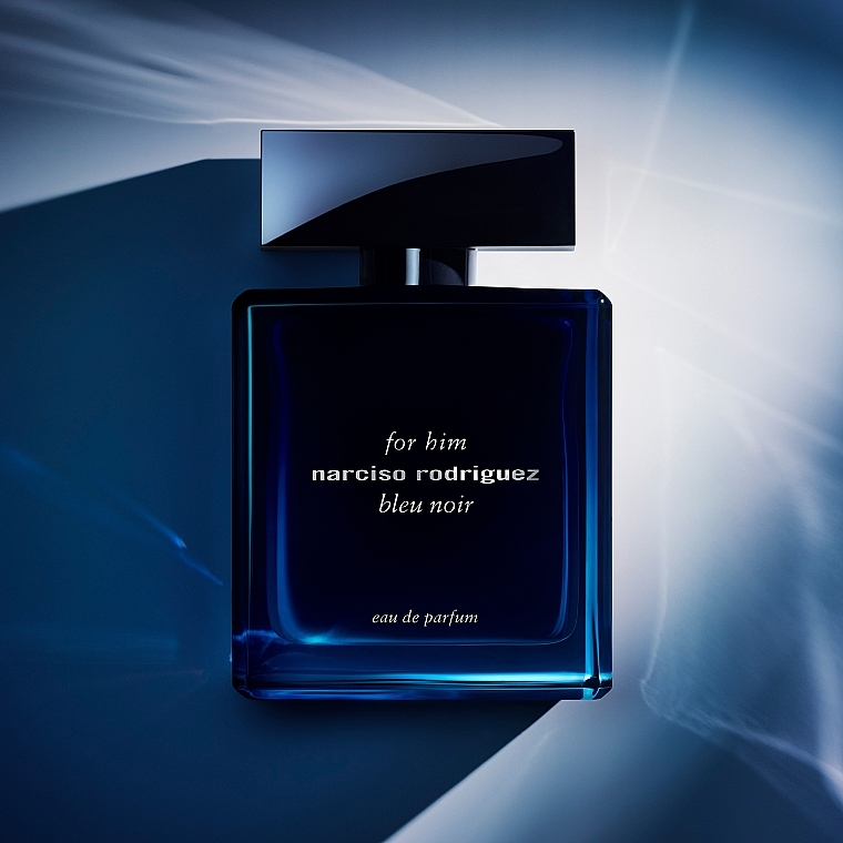 Narciso Rodriguez for Him Bleu Noir - Парфюмированная вода — фото N4