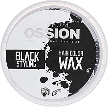 Тонирующий воск для стилизации волос - Morfose Hair Colour Wax — фото N1
