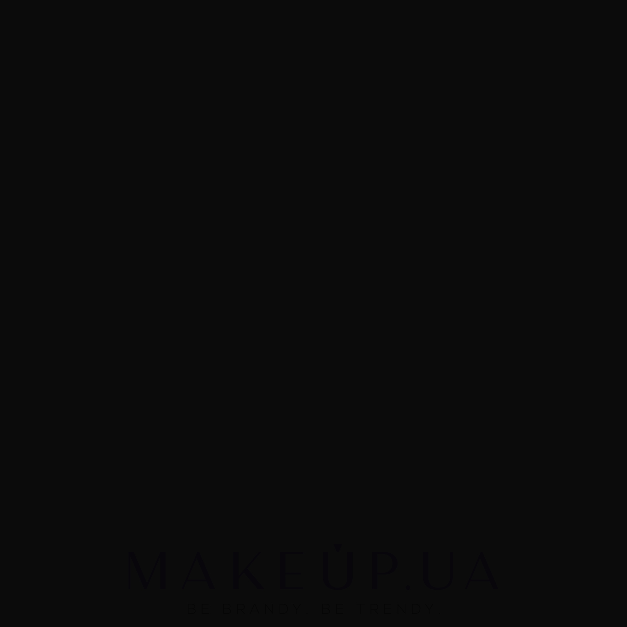 Матова підводка для очей - Karaja Topliner — фото Black