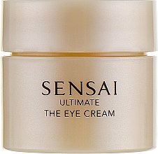 Крем для области вокруг глаз - Sensai Ultimate The Eye Cream (пробник) — фото N2