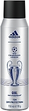 Духи, Парфюмерия, косметика Adidas UEFA Champions League Goal - Антиперспирант