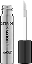 Жидкие тени для век - Catrice High Gloss Liquid Eyeshadow — фото N1