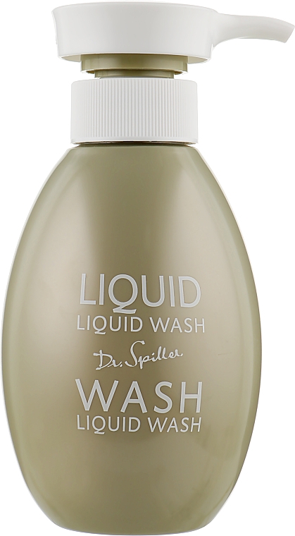 Рідке мило - Dr. Spiller Liquid Wash — фото N1