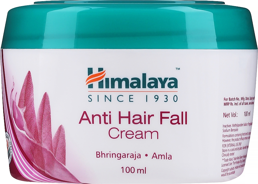 Крем от выпадения волос - Himalaya Herbals
