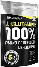 Харчова добавка "L-Глютамін" - BioTechUSA 100% L-Glutamine — фото N2